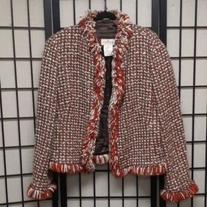 Feraud jacket Amazing style! Size 12 / L